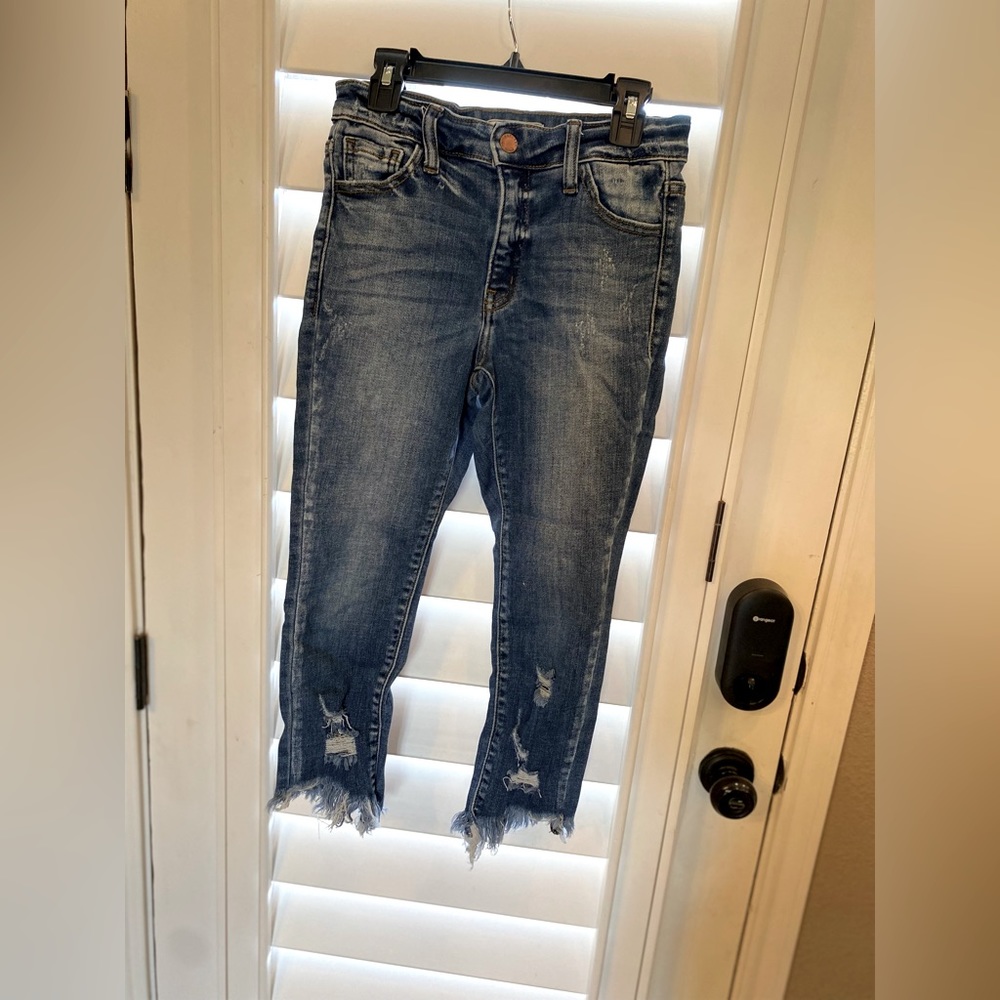 KanCan girls size 8 jeans